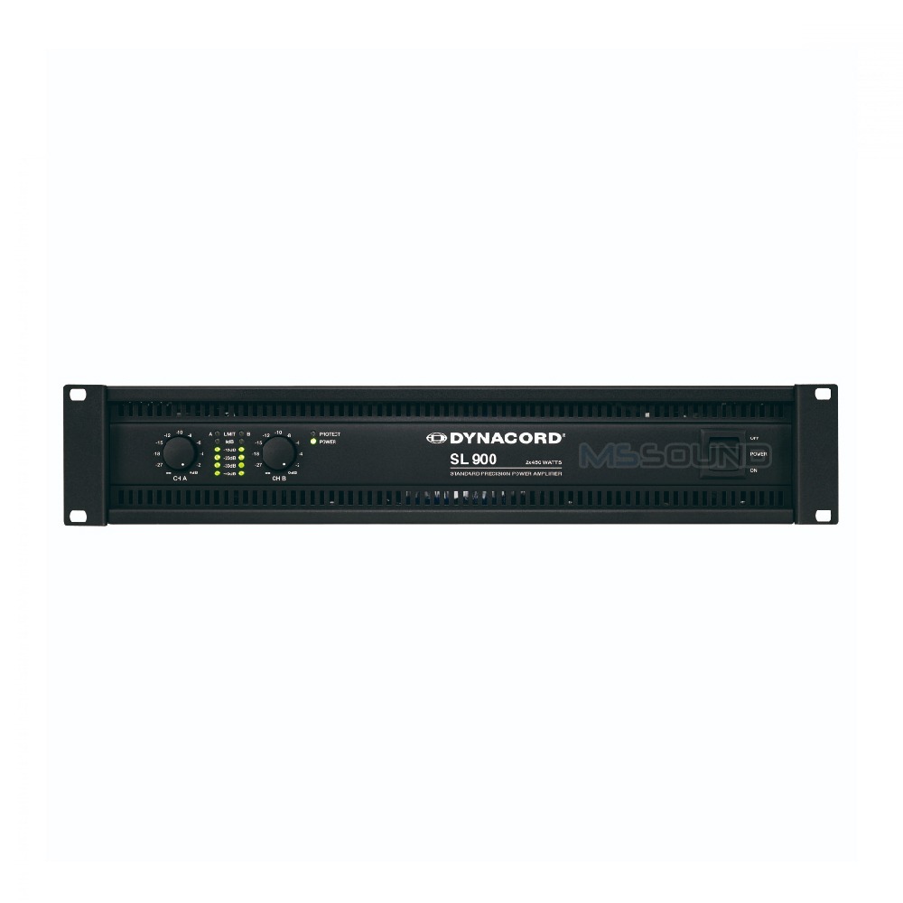 다이나코드 2채널 900W 파워앰프 공연용 앰프 교회앰프 SSL900