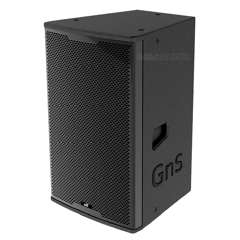 GNS GS-10 패시브스피커 1통 10인치 2Way 200W